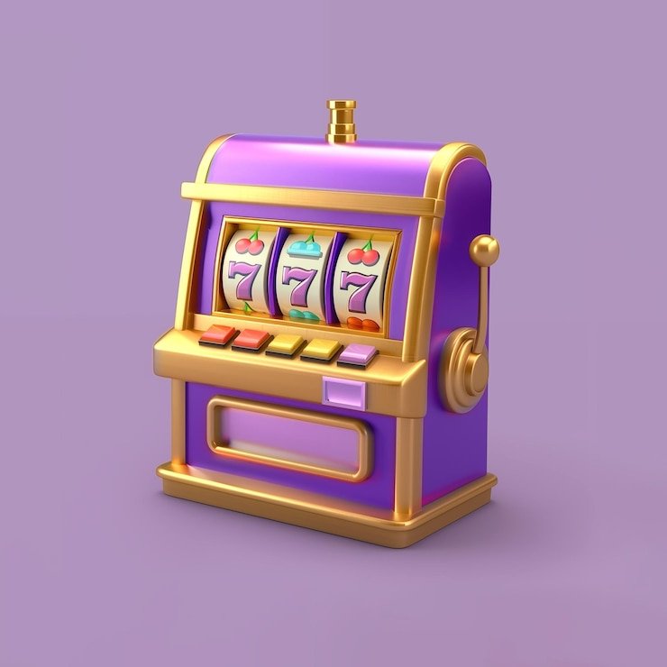 indowla Diamond Empire slot game interface showing reel layout and bet controls